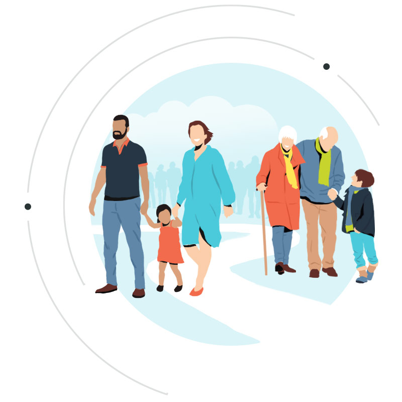 Prévoyance Fer, une Association qui vous accompagne votre vie durant